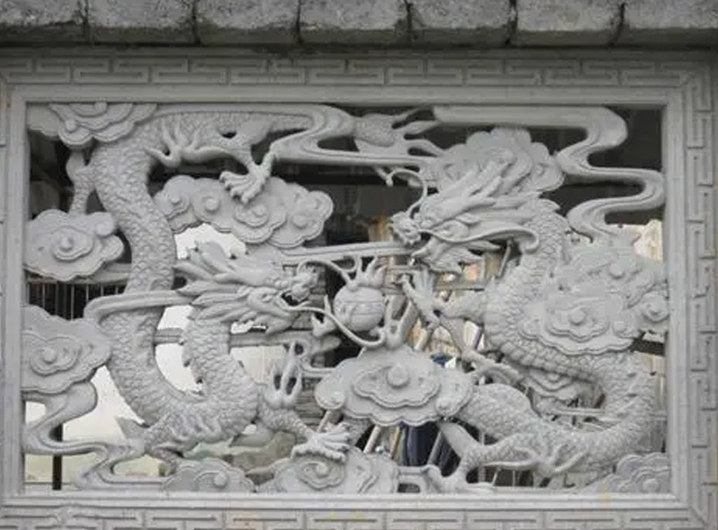 透雕