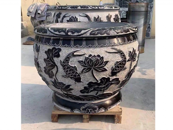 精美石雕