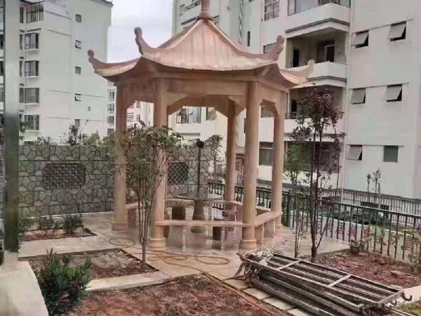 精美石雕