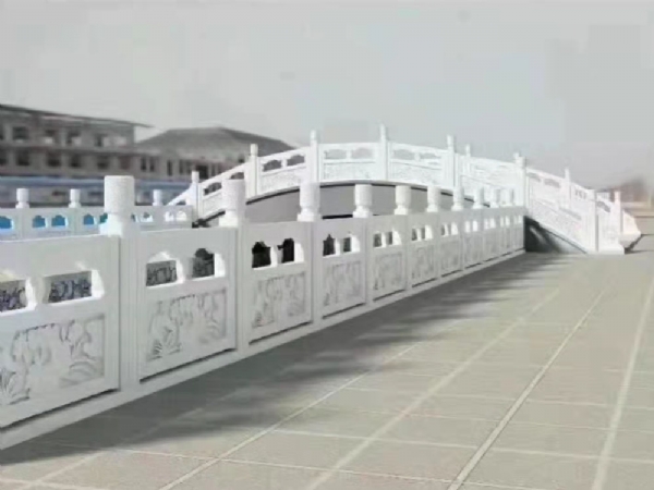 石栏杆