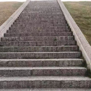 仿古石雕