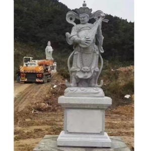 仿古石雕