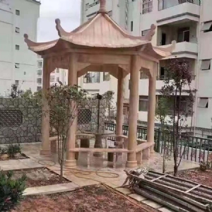 精美石雕