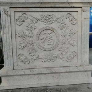 石雕壁画