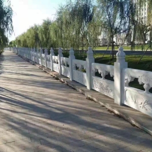 石栏杆