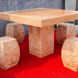 石桌
